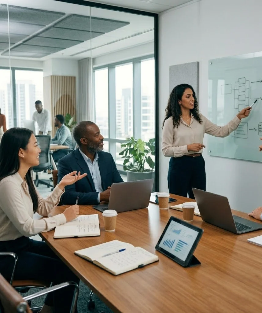 Diversity Consulting